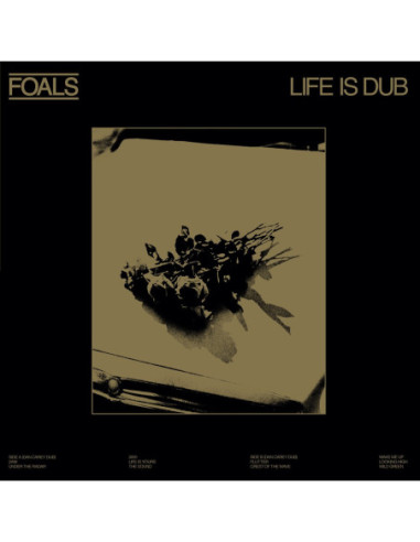 Foals - Life Is Dub (Rsd 2023)