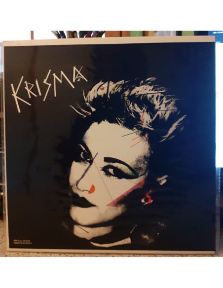 Krisma - Clandestine Anticipation (12p) (Rsd 2023)
