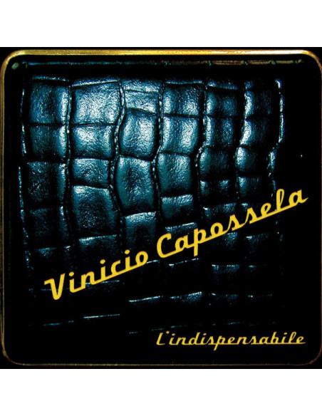 Capossela Vinicio - L'Indispensabile (12p) (Rsd 2023)