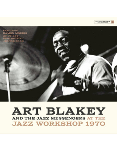 Blakey, Art and The Ja - At The Jazz...