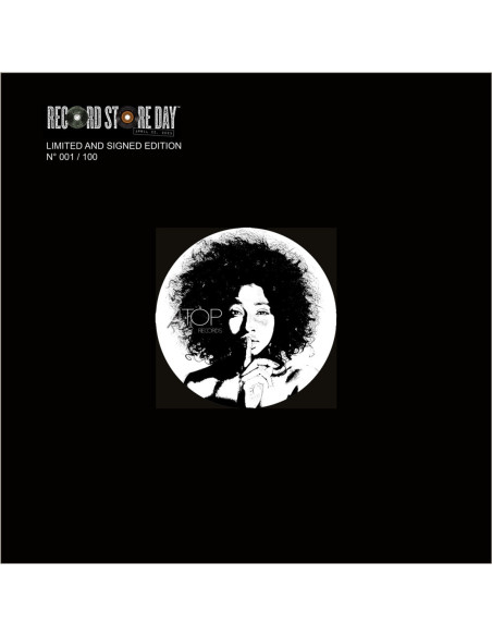 Vanoni Massimo - I Wanna Funk (Ep 12p Vinyl Numbered Autografato Limited Edt.) (Rsd 2023)