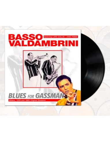 Valdambrini Basso - Blues For Gassman...