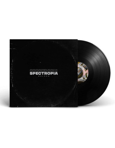 Dj Aladyn - Dj Aladyn-Spectropia Rsd...