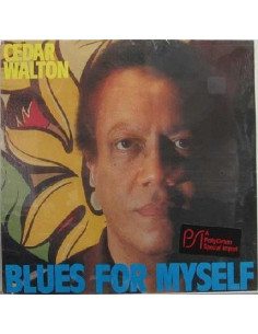 Walton Cedar - More Blues For Myself (Rsd 2023)