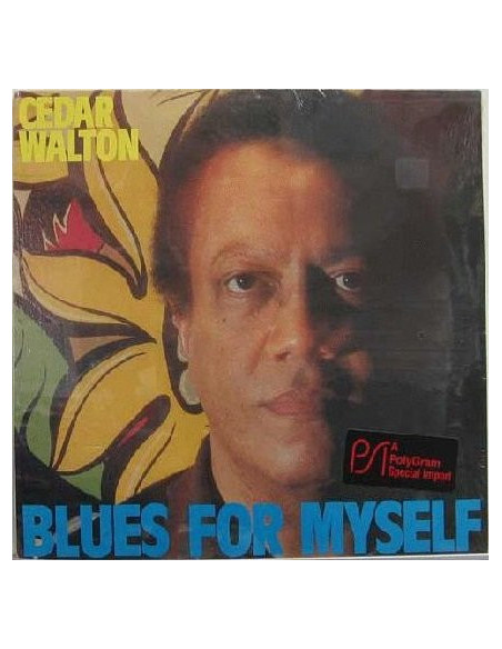 Walton Cedar - More Blues For Myself (Rsd 2023)