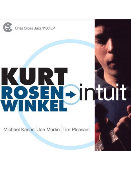 Rosenwinkel, Kurt - Intuit (Ltd.Ed. 2 Lp) - Indie Excl. Rsd