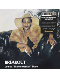 Mark,pMarkswomanp Louisa - Breakout (Vinyl Clear Limited Edt.) (Rsd 2023)