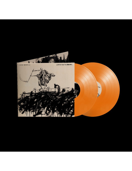 Avenged Sevenfold - Life Is But A Dreams - Doppio Vinile Arancione - Esclusivo