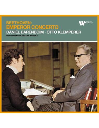 Barenboim Daniel - Beethoven Piano...