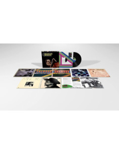 Charles Mingus - Changes The Complete 1970'S Atlantic Studio Recordings