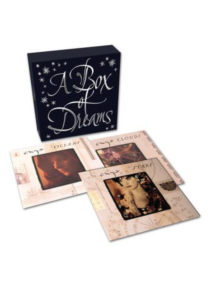 Enya - A Box Of Dreams