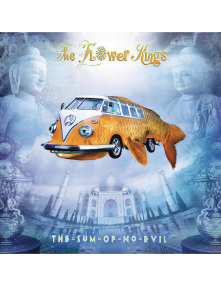 Flower Kings The - The Sum Of No Evil (Re-Issue 2023)