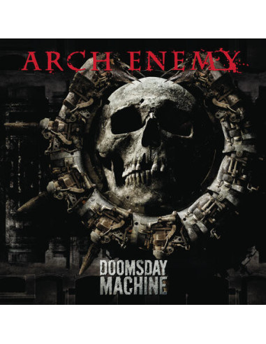 Arch Enemy - Doomsday Machine...
