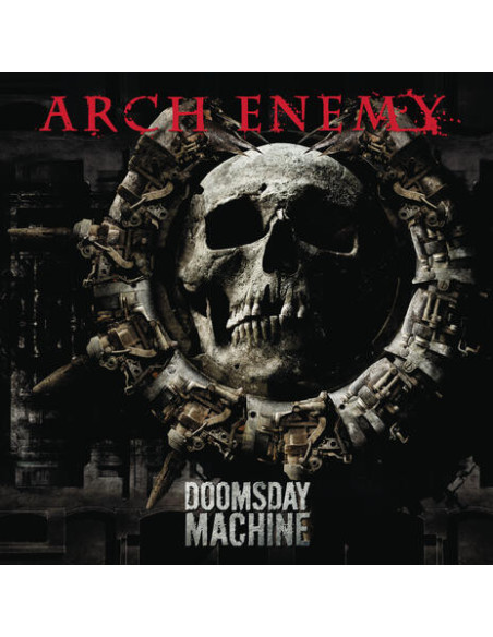 Arch Enemy - Doomsday Machine (Re-Issue 2023)