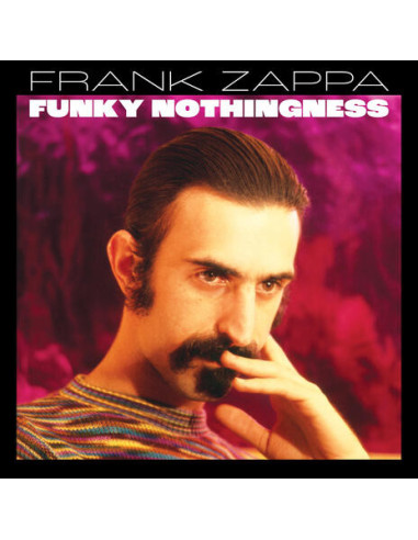 Zappa Frank - Funky Nothingness