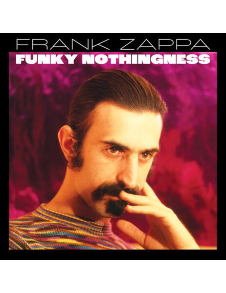 Zappa Frank - Funky Nothingness