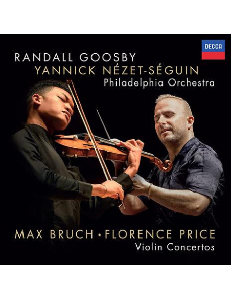 Bruch/Price - Violin Concertos - (CD)