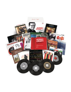 Craft Robert - Robert Craft The Complete Columbia Album Collection - (CD)
