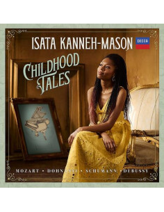 Kanneh-Mason Isata - Childhood Tales - (CD)