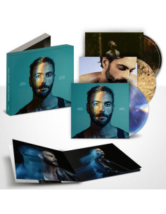 Mengoni Marco - Materia (Prisma) Con Materia (Terra) E (Pelle) Cd Green Box Plastic Free 100% - (CD)
