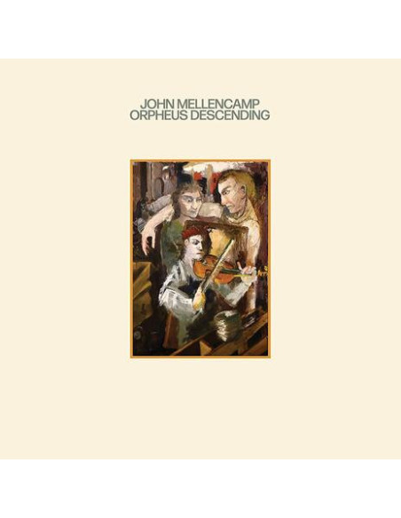 Mellencamp John - Orpheus Descending - (CD)