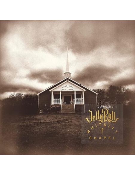Jelly Roll - Whitsitt Chapel - (CD)