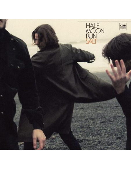 Half Moon Run - Salt - (CD)