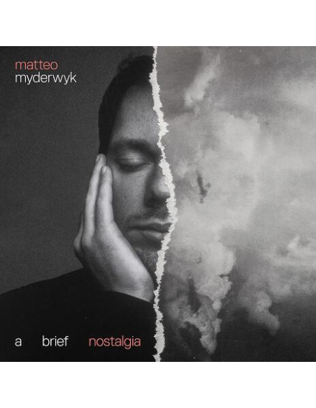 Matteo Myderwyk - A Brief Nostalgia - (CD)