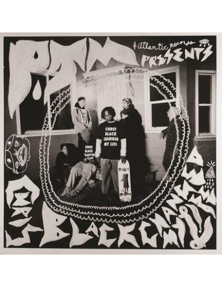 Portugal. The Man - Chris Black Changed My Life - (CD)
