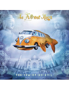 Flower Kings The - The Sum Of No Evil (Re-Issue 2023) - (CD)