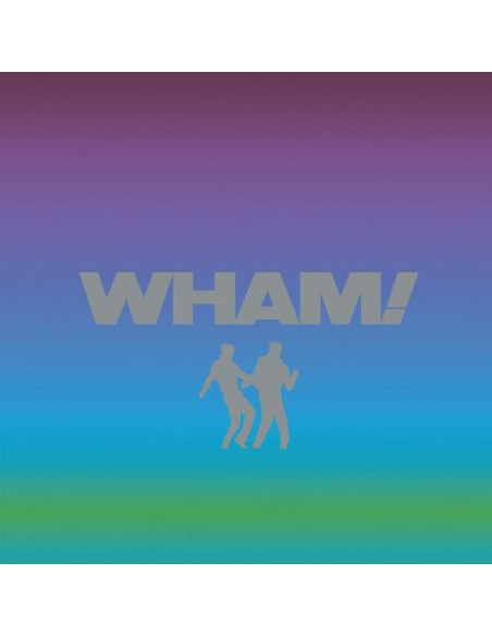 Wham! - The Singles: Echoes From The Edge Of Hea - (CD) Box Set