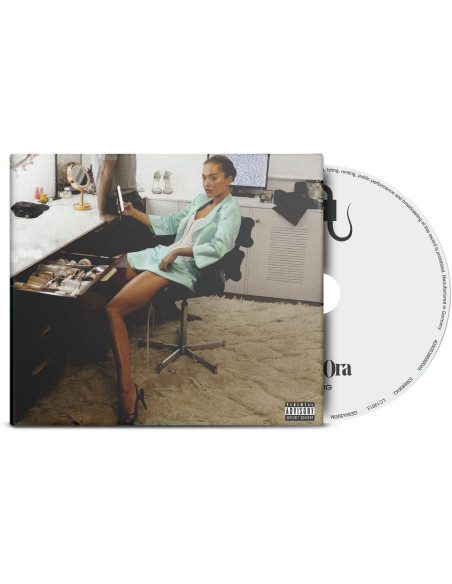 Ora Rita - You and I - (CD)