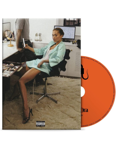 Ora Rita - You and I - (CD) (Deluxe Edition)