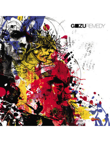 Gozu - Remedy - Red/Black Vinyl