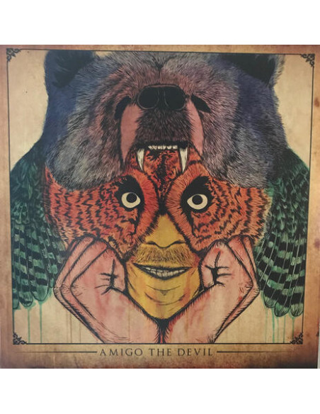 Amigo The Devil - Vol. 1