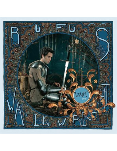 Wainwright, Rufus - Want One -Hq/Insert-