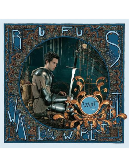 Wainwright, Rufus - Want One -Hq/Insert-