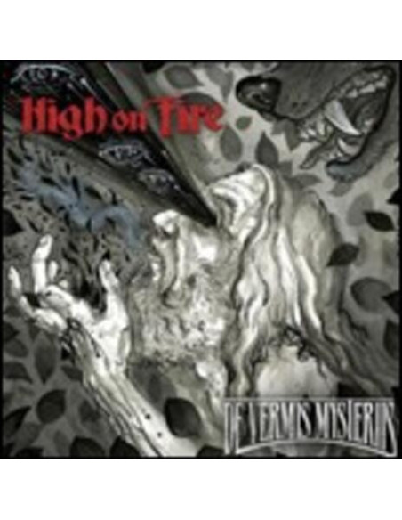 High On Fire - De Vermis Mysteriis