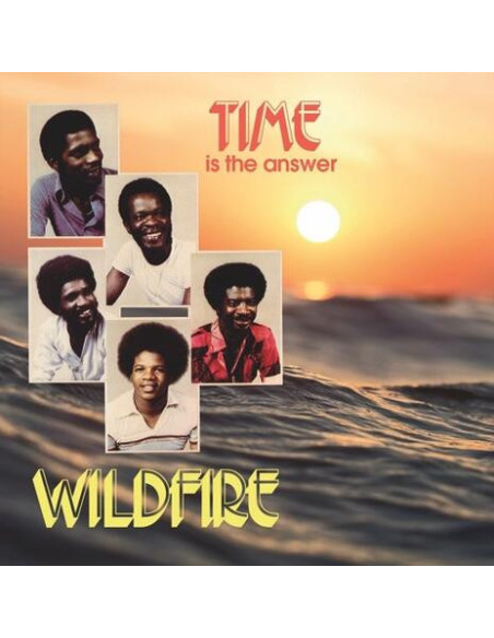 Wildfire - Time Is The Answer