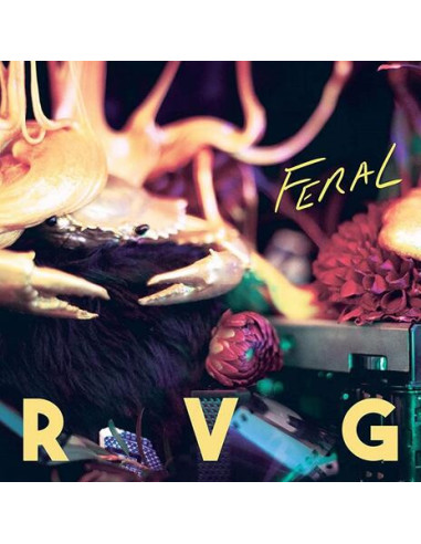 Rvg - Feral (Coloured Vinyl)