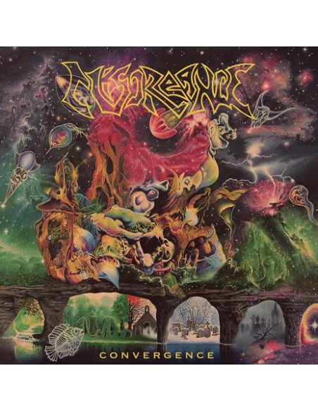 Miscreance - Convergence