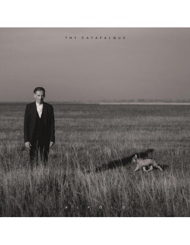 Thy Catafalque - Alfold - Sky Blue Vinyl