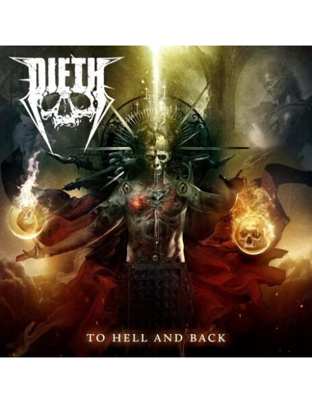 Dieth - To Hell And Back
