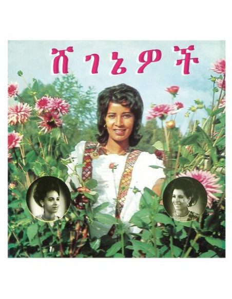 Aselefech Ashine and G - Beauties