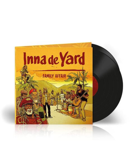 Inna De Yard - Family Affair