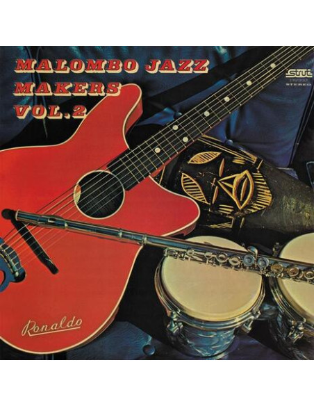 Malombo Jazz Makers - Malombo Jazz Makers Vol.2