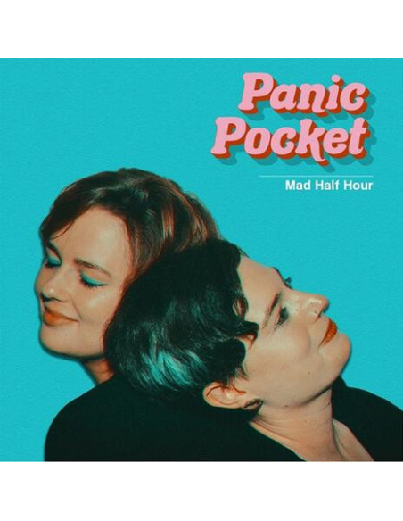 Panic Pocket - Mad Half Hour (Pink Vinyl)