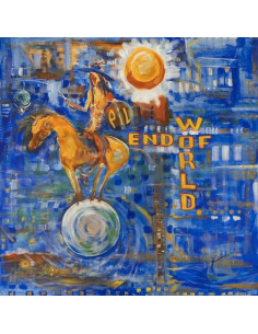 Public Image Limited - End Of World (White Vinyl)