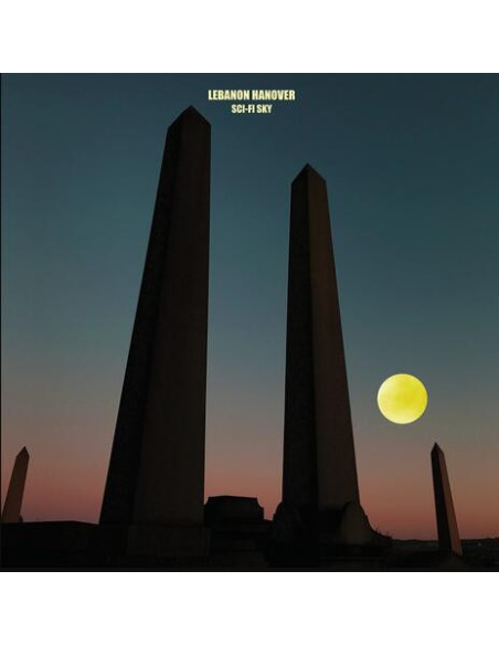 Lebanon Hanover - Sci-Fi Sky