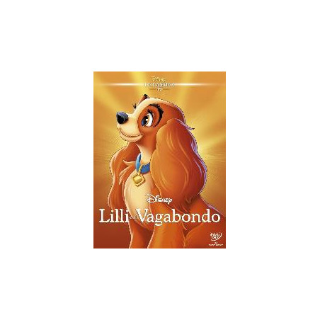 Lilli E Il Vagabondo - I Classici 15